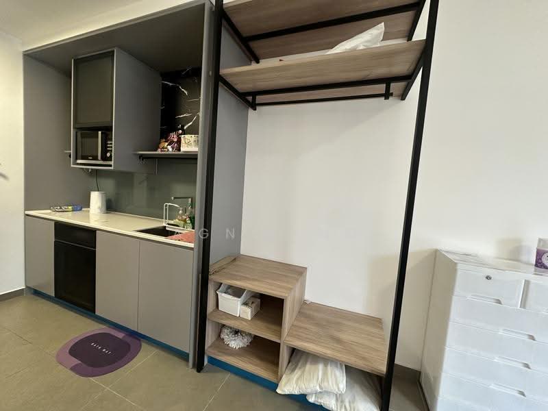 Service Residence for Rent at Mossaz @ Empire City - Agnes Ng - Kitchen - PropertyGuru.com.my