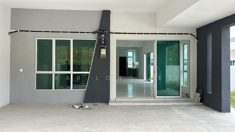 Rumah Teres 1-Tingkat untuk Dijual di Bandar Lahat Mines (Lahat) - Kar Long Lee - Exterior - PropertyGuru.com.my