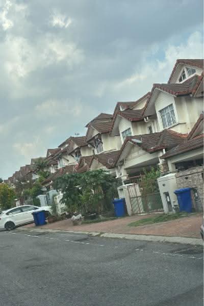 2-storey Terraced House for Rent in Denai Alam (Shah Alam) - Alice Kham - Exterior - PropertyGuru.com.my