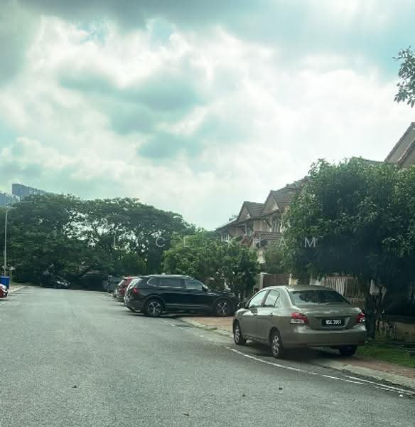 2-storey Terraced House for Rent in Denai Alam (Shah Alam) - Alice Kham - Exterior - PropertyGuru.com.my