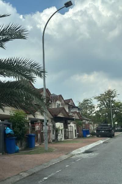 2-storey Terraced House for Rent in Denai Alam (Shah Alam) - Alice Kham - Exterior - PropertyGuru.com.my
