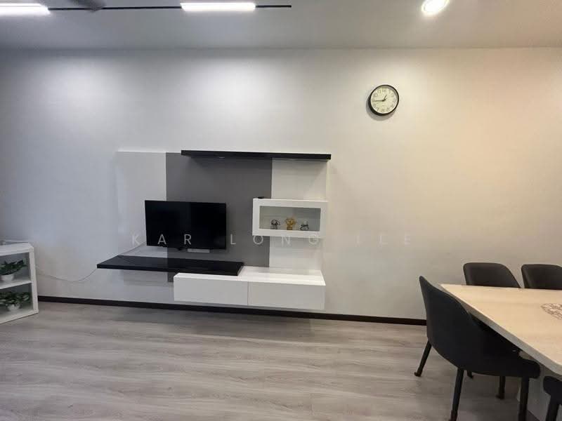 Condominium for Rent at Anderson Residences @ Ipoh - Kar Long Lee - Living Room - PropertyGuru.com.my