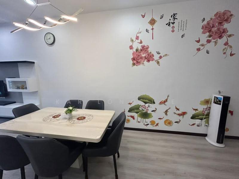 Condominium for Rent at Anderson Residences @ Ipoh - Kar Long Lee - Dining Room - PropertyGuru.com.my