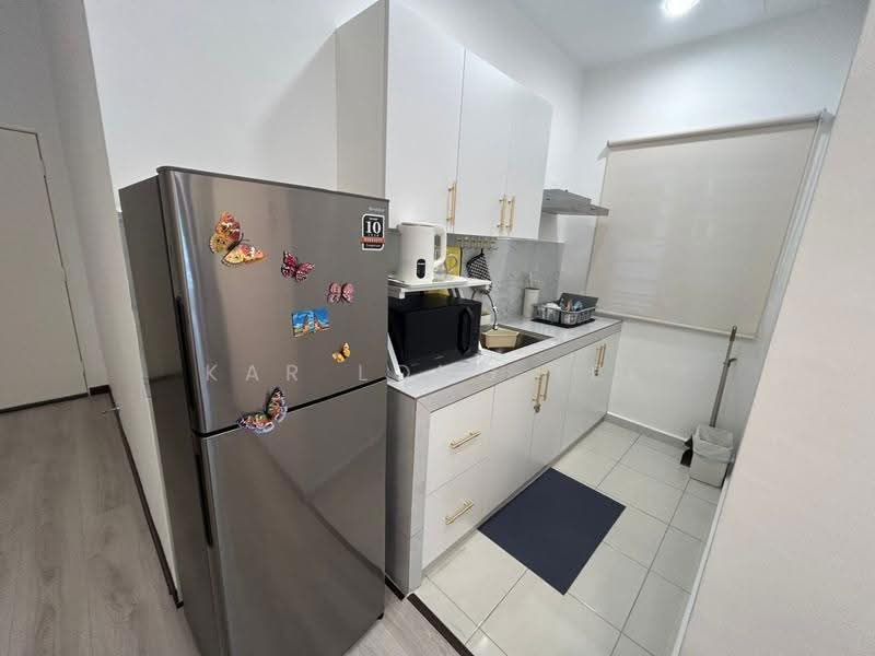 Condominium for Rent at Anderson Residences @ Ipoh - Kar Long Lee - Kitchen - PropertyGuru.com.my
