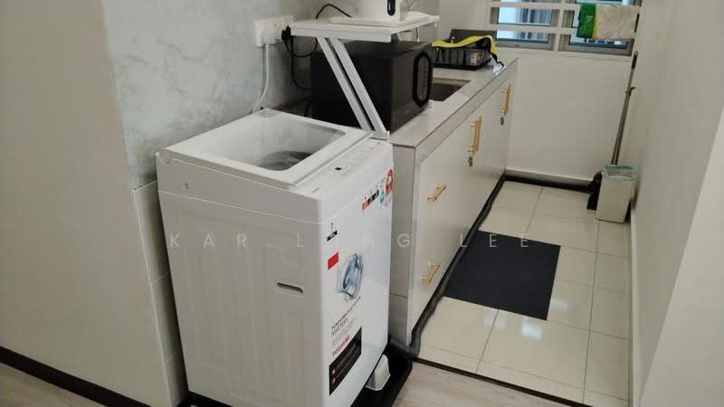 Condominium for Rent at Anderson Residences @ Ipoh - Kar Long Lee - Kitchen - PropertyGuru.com.my