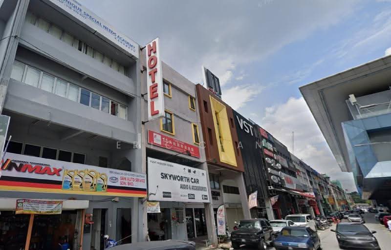 Shop for Sale in Taman Pertama (Cheras) - Eric Chan - PropertyGuru.com.my