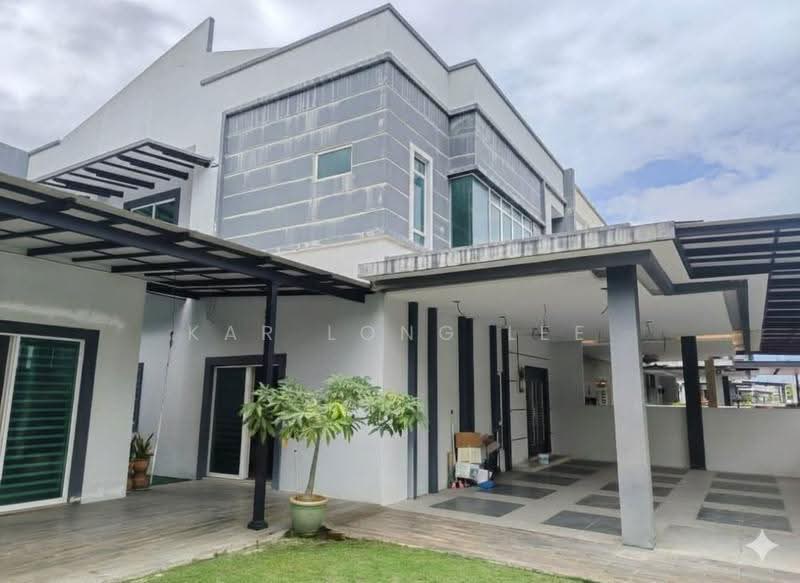 Rumah Berkembar untuk Dijual di Taman Tawas Idaman (Ipoh) - Kar Long Lee - PropertyGuru.com.my