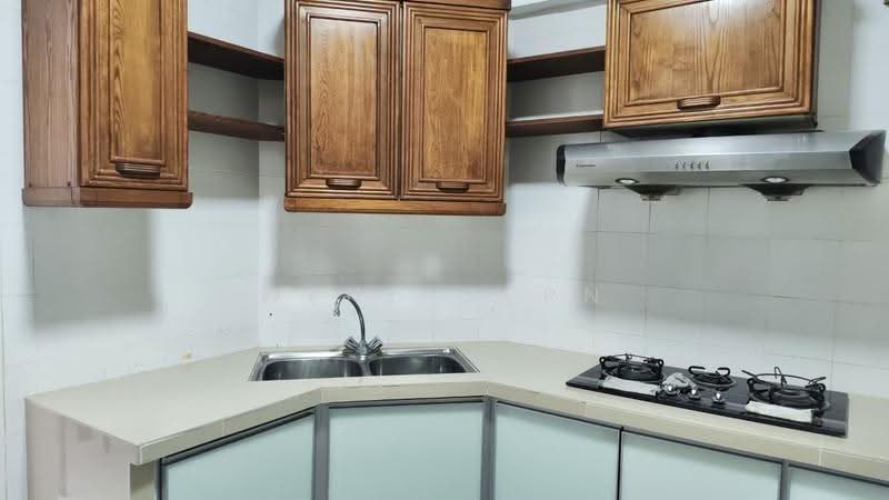 Apartment for Rent at Desa Mar Vista - Weng Sern - Kitchen - PropertyGuru.com.my
