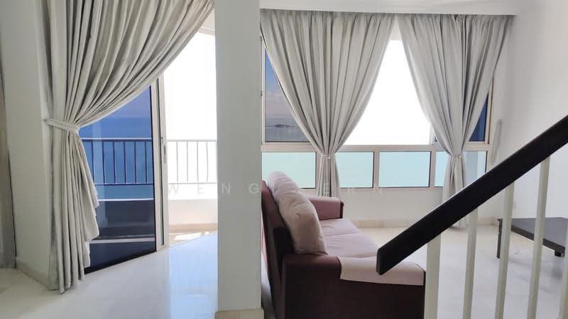 Apartment for Rent at Desa Mar Vista - Weng Sern - Living Room - PropertyGuru.com.my