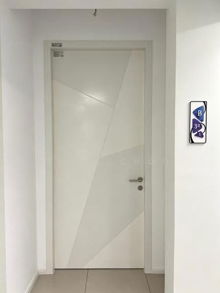 Service Residence for Sale at Residensi Estetik 8 (Est8) - Chris Choo - Corridor - PropertyGuru.com.my