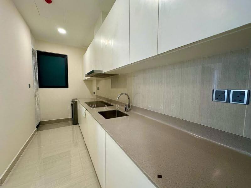 Service Residence for Sale at Senada Residence @ KLGCC Resort - Edward Yap - Kitchen - PropertyGuru.com.my