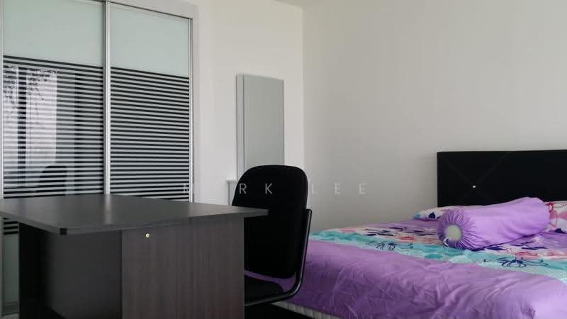 Kediaman Servis untuk Dijual di The Place @ Cyberjaya (Service Residence) - Mark Lee - Bedroom - PropertyGuru.com.my