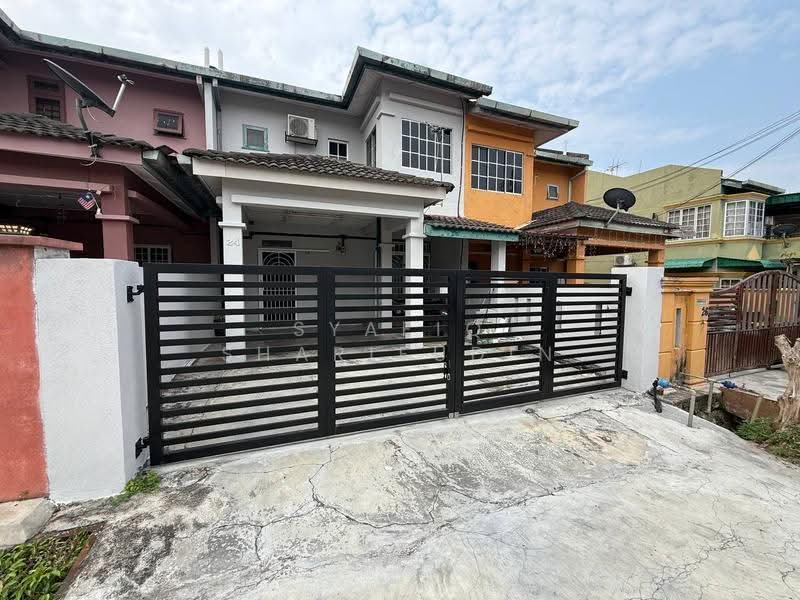2-storey Terraced House for Sale in Pusat Bandar Rawang (Rawang) - Syafiq Sharifudin - PropertyGuru.com.my