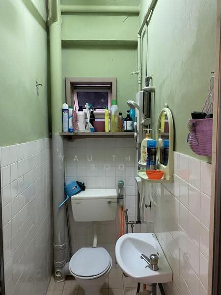 Apartment for Rent at Prima Selayang - Yau Thai Soo - Bathroom - PropertyGuru.com.my