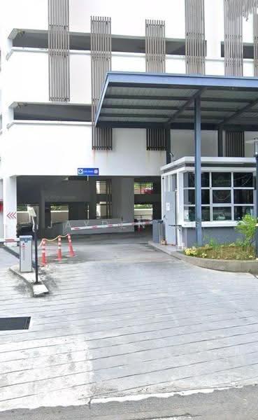 Apartment for Sale at D'Tasek Residences (Tasek Impian) - Jayden Ng - Car Park - PropertyGuru.com.my