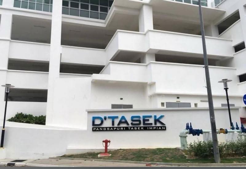 Apartment for Sale at D'Tasek Residences (Tasek Impian) - Jayden Ng - Exterior - PropertyGuru.com.my