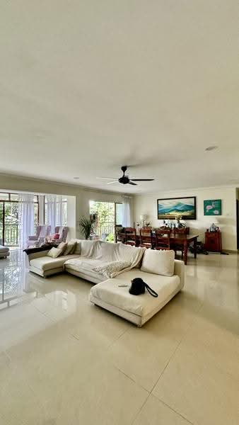 Kondominium untuk Dijual di Ukay Bayu - Alice Moo - Living Room - PropertyGuru.com.my