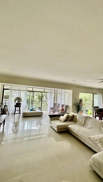 Kondominium untuk Dijual di Ukay Bayu - Alice Moo - Living Room - PropertyGuru.com.my