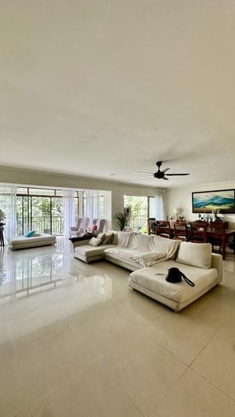 Kondominium untuk Dijual di Ukay Bayu - Alice Moo - Living Room - PropertyGuru.com.my