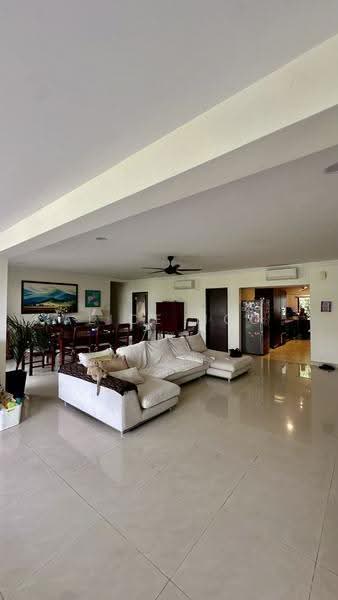 Kondominium untuk Dijual di Ukay Bayu - Alice Moo - Living Room - PropertyGuru.com.my