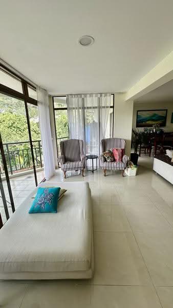 Kondominium untuk Dijual di Ukay Bayu - Alice Moo - Living Room - PropertyGuru.com.my