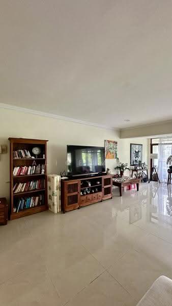 Kondominium untuk Dijual di Ukay Bayu - Alice Moo - Living Room - PropertyGuru.com.my