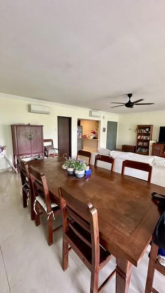Kondominium untuk Dijual di Ukay Bayu - Alice Moo - Dining Room - PropertyGuru.com.my
