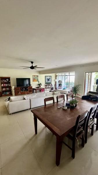 Kondominium untuk Dijual di Ukay Bayu - Alice Moo - Living Room - PropertyGuru.com.my