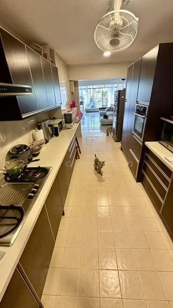 Kondominium untuk Dijual di Ukay Bayu - Alice Moo - Kitchen - PropertyGuru.com.my