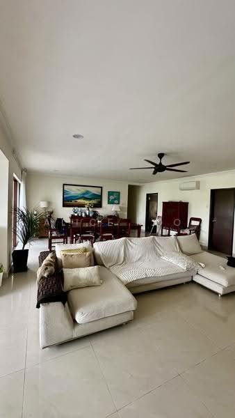 Kondominium untuk Dijual di Ukay Bayu - Alice Moo - Living Room - PropertyGuru.com.my