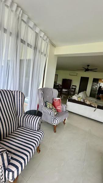 Kondominium untuk Dijual di Ukay Bayu - Alice Moo - Living Room - PropertyGuru.com.my
