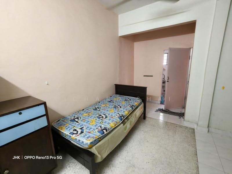 2-storey Terraced House for Rent in Permas Jaya (Johor) - Richard Shai - Bedroom - PropertyGuru.com.my