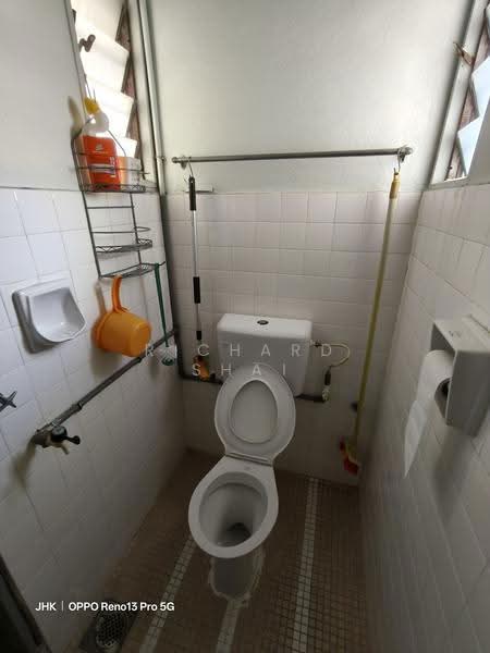 2-storey Terraced House for Rent in Permas Jaya (Johor) - Richard Shai - Bathroom - PropertyGuru.com.my