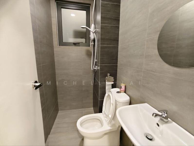Service Residence for Rent at Nexus Taman Pertama - Michelle Lai - Bathroom - PropertyGuru.com.my