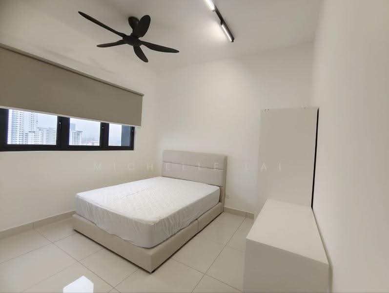 Service Residence for Rent at Nexus Taman Pertama - Michelle Lai - Bedroom - PropertyGuru.com.my