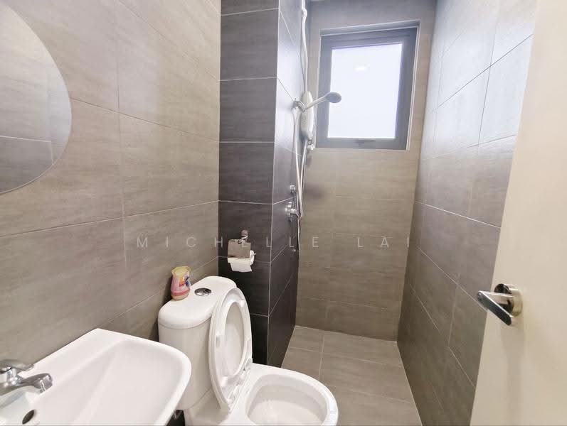 Service Residence for Rent at Nexus Taman Pertama - Michelle Lai - Bathroom - PropertyGuru.com.my