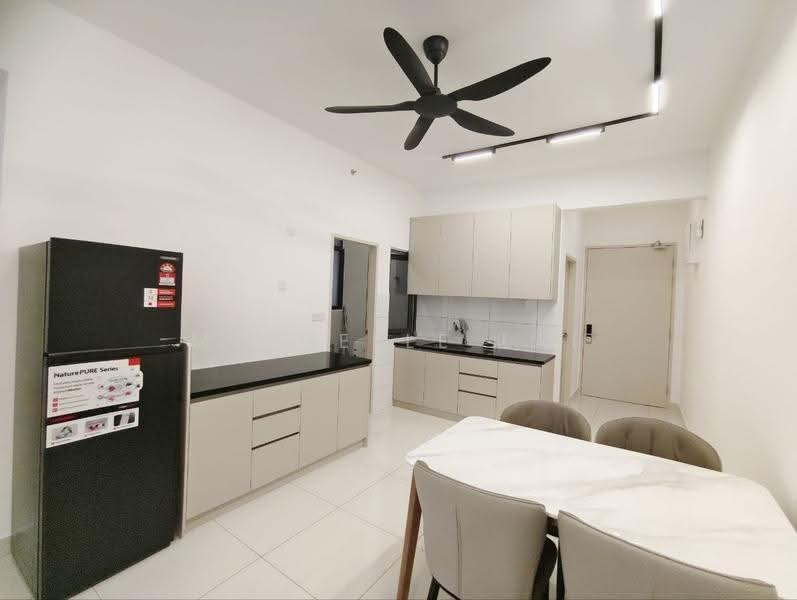 Service Residence for Rent at Nexus Taman Pertama - Michelle Lai - Kitchen - PropertyGuru.com.my