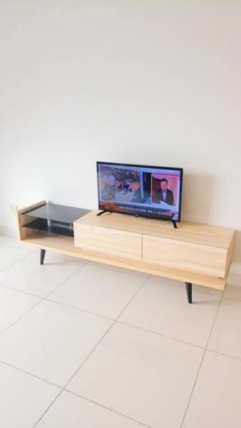 Kediaman Servis untuk Disewa di Residences @ 1 Tebrau - Max Ng - Living Room - PropertyGuru.com.my