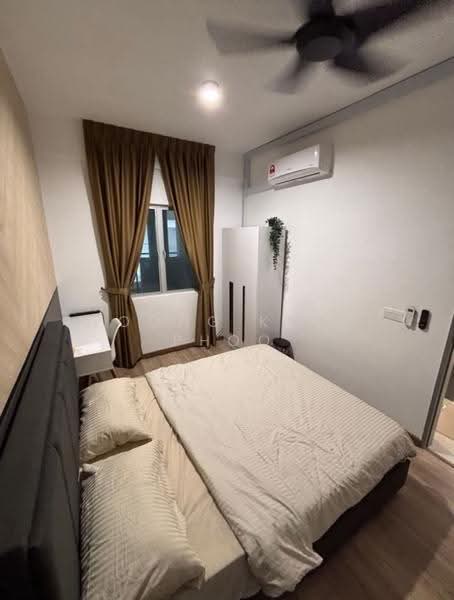 Pangsapuri untuk Disewa di Residensi Brickfields - Yoong Keat Phoo - Bedroom - PropertyGuru.com.my