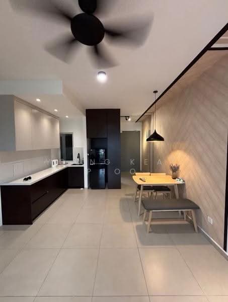 Pangsapuri untuk Disewa di Residensi Brickfields - Yoong Keat Phoo - Kitchen - PropertyGuru.com.my