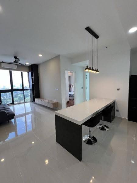 Service Residence for Rent at Senada Residence @ KLGCC Resort - Edward Yap - Living Room - PropertyGuru.com.my