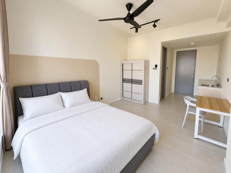 Pangsapuri untuk Disewa di Vista Sentul Residences - Jenson Teh - Bedroom - PropertyGuru.com.my