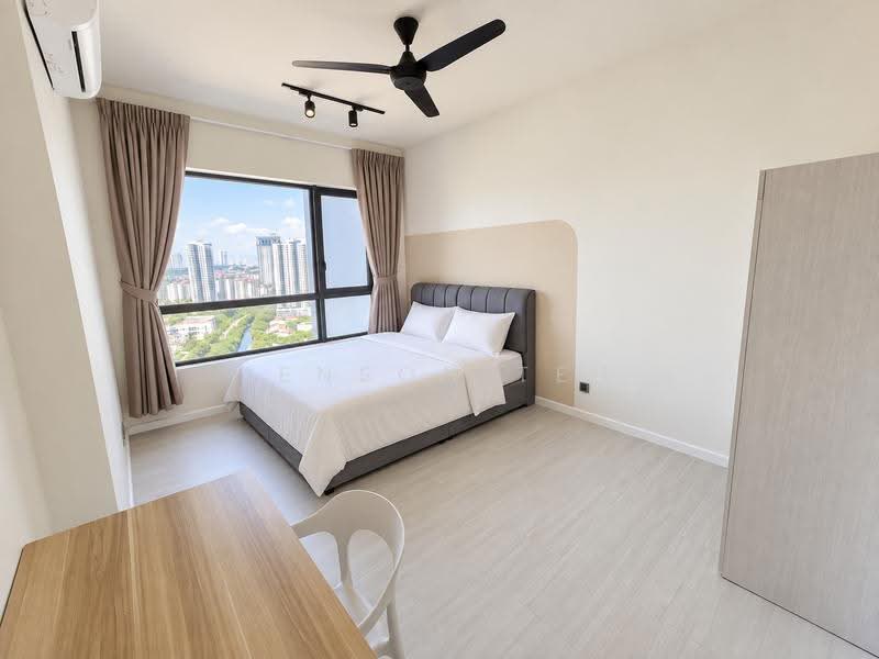 Pangsapuri untuk Disewa di Vista Sentul Residences - Jenson Teh - Bedroom - PropertyGuru.com.my