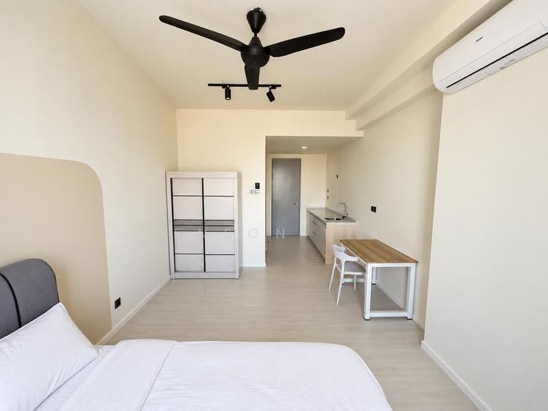 Pangsapuri untuk Disewa di Vista Sentul Residences - Jenson Teh - Bedroom - PropertyGuru.com.my