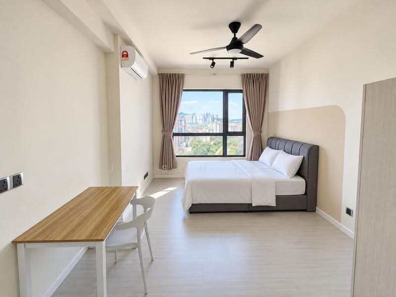Pangsapuri untuk Disewa di Vista Sentul Residences - Jenson Teh - Bedroom - PropertyGuru.com.my