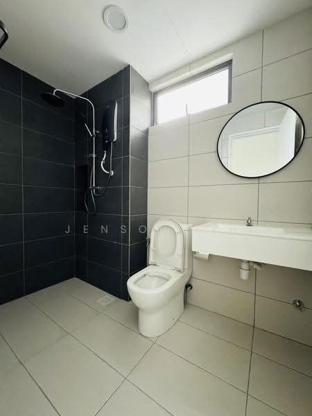 Pangsapuri untuk Disewa di Vista Sentul Residences - Jenson Teh - Bathroom - PropertyGuru.com.my