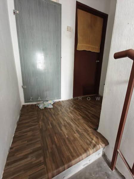 Rumah Teres 2-Tingkat untuk Dijual di Taman Kota Masai (Pasir Gudang) - Zack Chow - Entrance - PropertyGuru.com.my