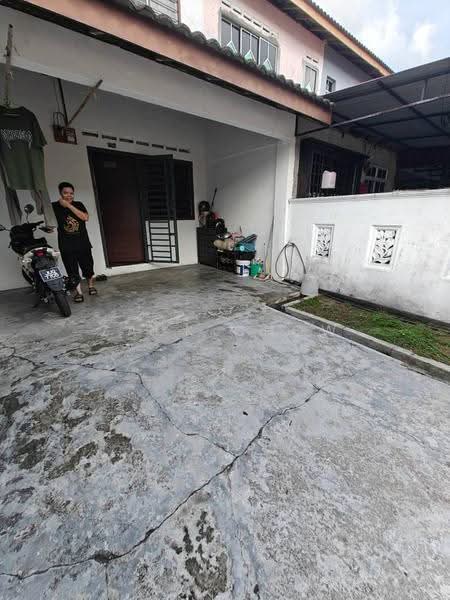 Rumah Teres 2-Tingkat untuk Dijual di Taman Kota Masai (Pasir Gudang) - Zack Chow - Exterior - PropertyGuru.com.my