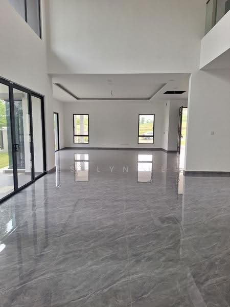Bungalow House for Sale in Setia Ecohill (Semenyih) - Jesslyn Lee - Living Room - PropertyGuru.com.my