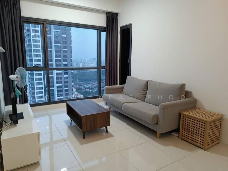 Service Residence for Rent at Bayberry @ Tropicana Gardens - Yoong Keat Phoo - Living Room - PropertyGuru.com.my